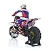 TOUCAN RC HOBBY Super Rider SR5 1/4 Red RTR RC Motor Bike Model Balance Battery