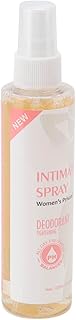 Intimate Spray, 100ml Herbal Extracts Feminine Spray Reduces Odor, Feminine Private Intimate Spray, Feminine Deodorant Spray for Women Feminine Washes
