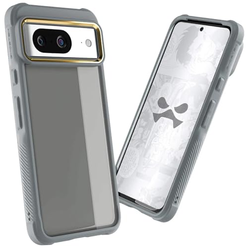 Coque Google Pixel 8 antichoc fine compatible avec chargeur induction