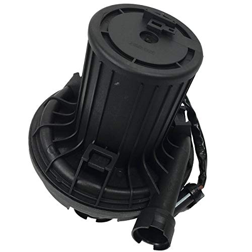 Bapmic 12574379 Secondary Air Injection Pump Smog Pump Compatible With 04-09 Chevy Trailblazer Gmc Envoy Buick Rainier #TOP5