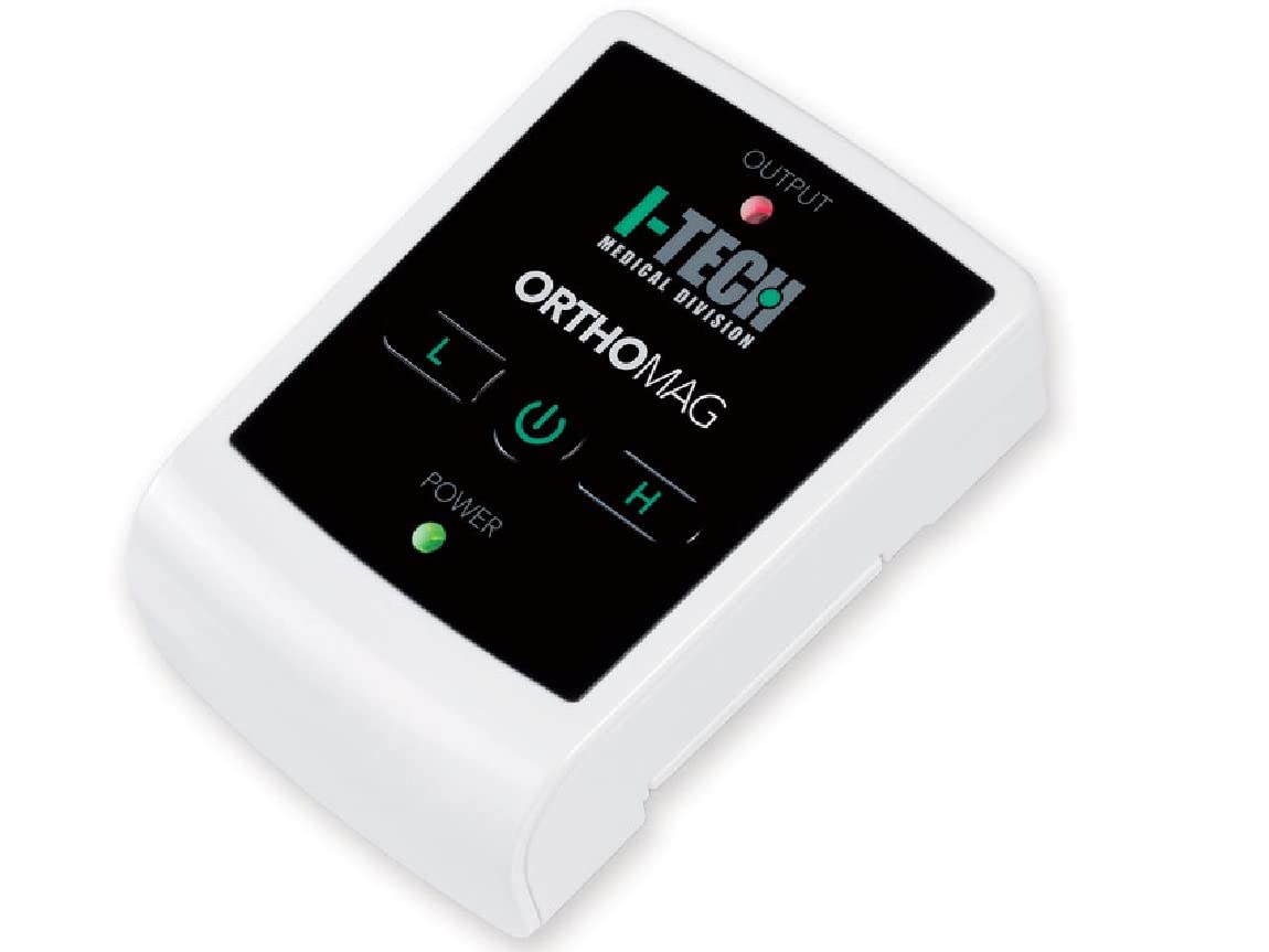 iacer I-TECH Medical Division, ORTHOMAG Kit di Magnetoterapia Portatile a Bassa Frequenza