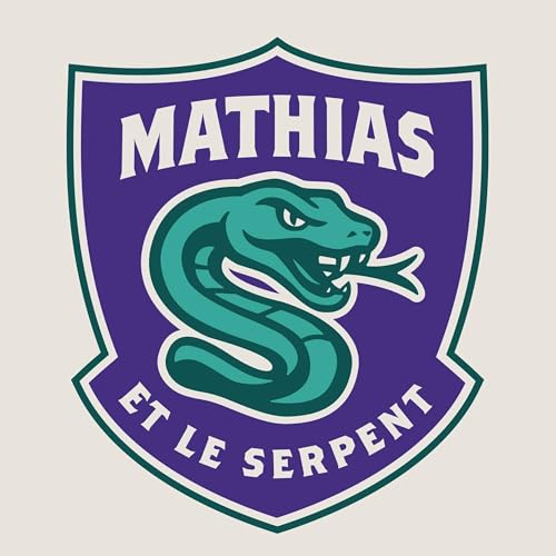 『Mathias et le serpent』のカバーアート