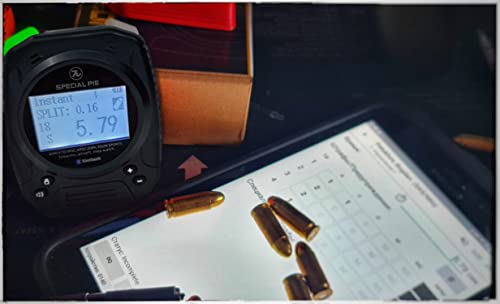 M1A2-F Shot Timer- Shooting Training Timer Perfect For Shooting Training Or Ro Use In Ipsc, Idpa, Uspsa, 3 Gun And Steel Challenge Competition Timer #TOP2