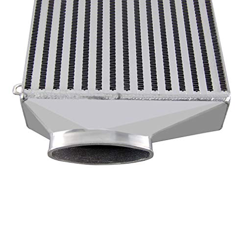 Coolingcare Top Mount Supercharge Intercooler For Bmw Mini Cooper S R53 1.6L I4 2002-2006 #TOP6