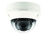 Samsung QNV-7080R 4MP Network IR Vandal-Resistant Dome Camera