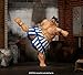 Jada Street Fighter II E. Honda Action Figure – 1:12 Deluxe Scale Toys – 6