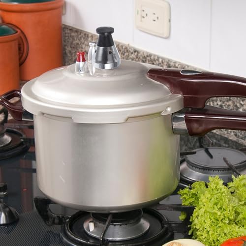 Válvula Limitadora de Presión y Tubo de Escape para Olla a Presión miniatura 4