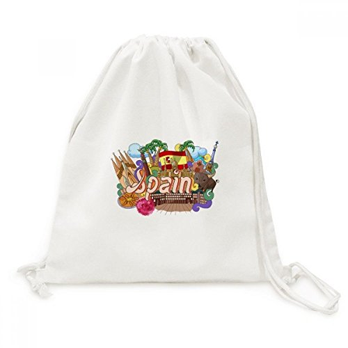 Sac Voyage Sacs en toile à cordons pour vos excursions et vacances