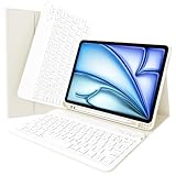 Compatibilité parfaite : étui KTGGHG avec clavier conçu exclusivement pour iPad Air 11