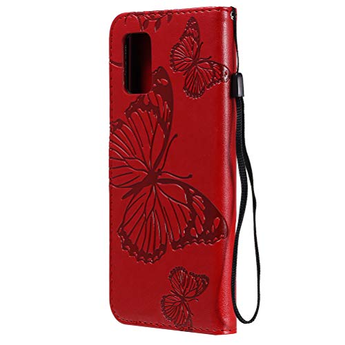 COTDINFORCA Case per Samsung Galaxy A71 5G 2020