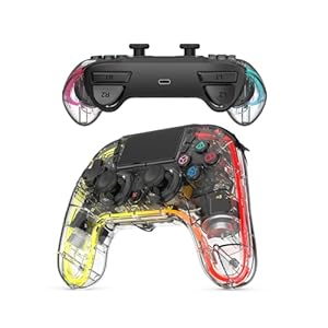 Kreo Mirage Wireless RGB Gaming Con...