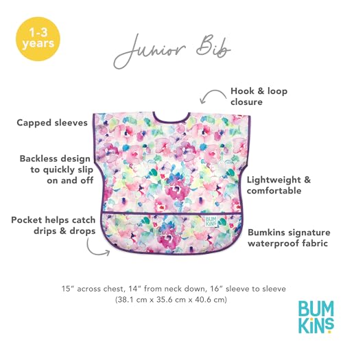 バンキンス『お食事エプロンジュニアビブ』