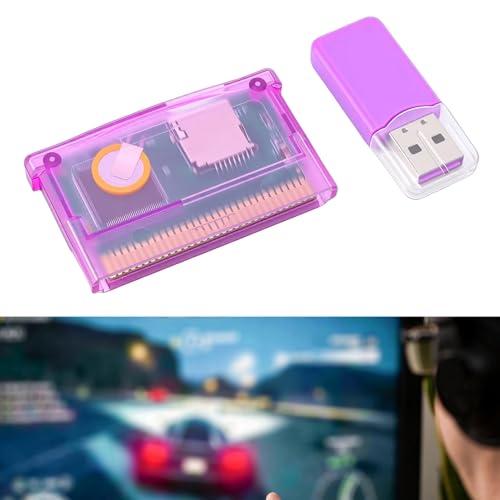 Cartouches flash universelles SP violet transparent carte 2 Go - 5