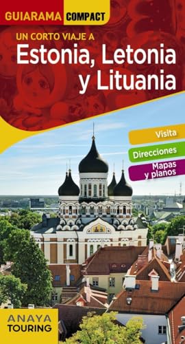 Estonia, Letonia y Lituania (GUIARAMA COMPACT - Internacional)