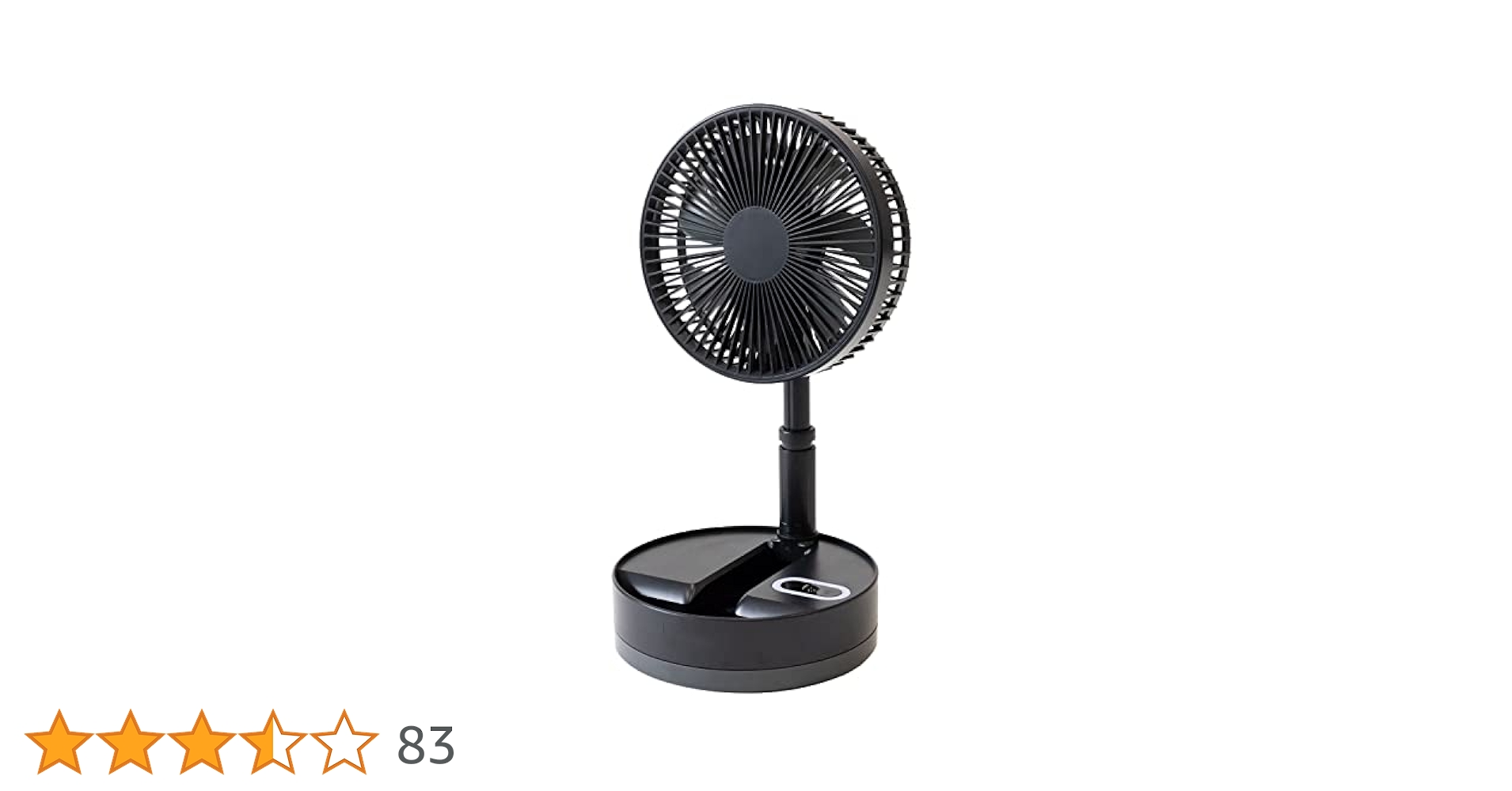 Amazon | [MRG] 扇風機 DCモーター 折りたたみ サーキュレーター