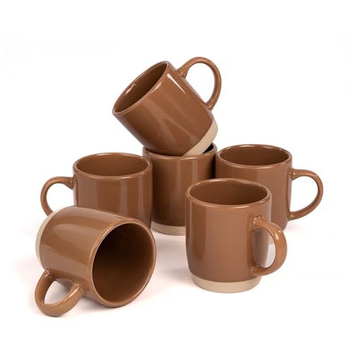 Set de 6 tazas de café OTAGO 12 oz