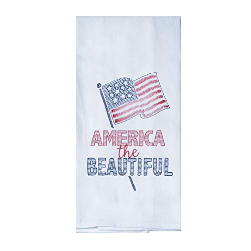 Kay Dee Designs America The Beautiful Patriotic...