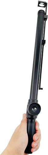 5X Periscope HD Monocular Monoculares portátiles Periscopio Periscopio ajustable de 20 a 27 pulgadas telescopio de observación para observación de