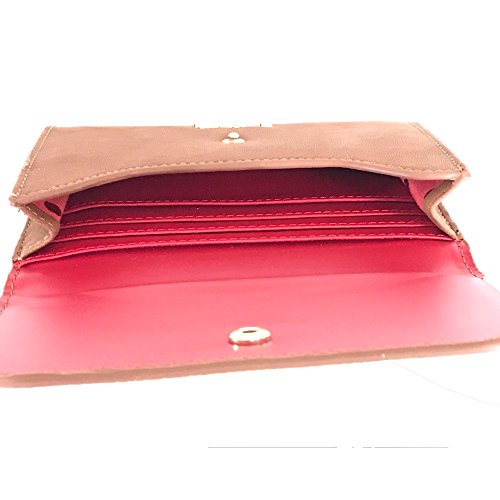 Desigual Portafoglio Aquiarelle