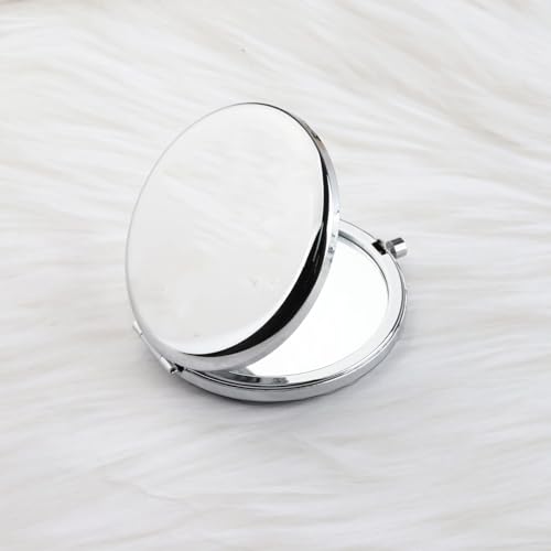 Espejo de maquillaje musical LQRI M Mia portátil miniatura 5