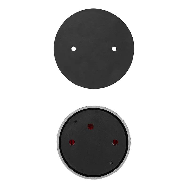 Feu De Position Rouge 70 Mm - Pour Véhicule, Camping-car Ou Remorque | Éclairage Arrière Conforme - 5