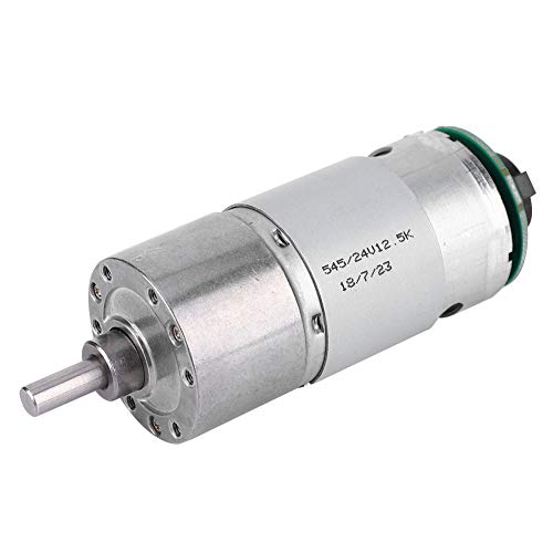Motor de engranaje con codificador para solucionar fallos de precisión en equipos inteligentes 6V 6