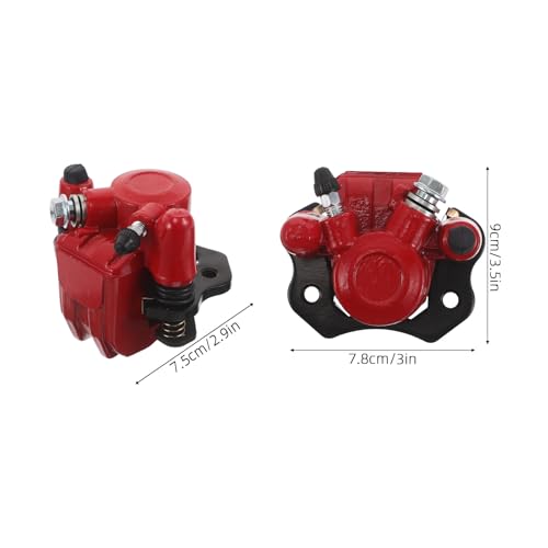 Étrier de frein hydraulique arrière ATV compatible quad tout-terrain difficile - 2