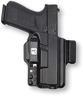 Holster for Glock™ 19 23 32 - IWB Holster for Concealed Carry / Custom fit to Your Gun - Bravo Concealment