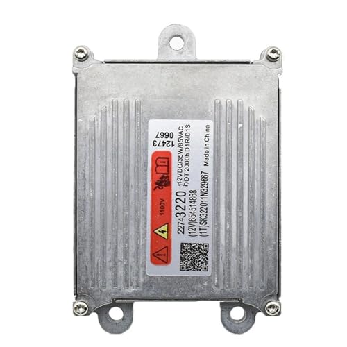 Ballast au xénon D1S D1R 35W 85V pour Buick LaCrosse 2010-2013 remplacement d'origine 22743220