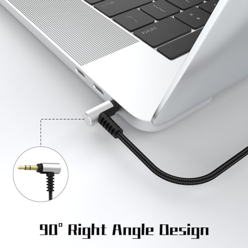 Cable auxiliar de extensión para Saipomor P7, 4ft miniatura 5
