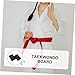 LIOOBO Taekwondo Breaking Board Eva/abs Material Portable Punching Mat for Training