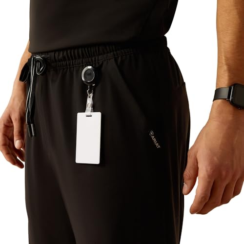Image of Ariat Men's Drew Cargo Stretch Jogger Scrub Pant