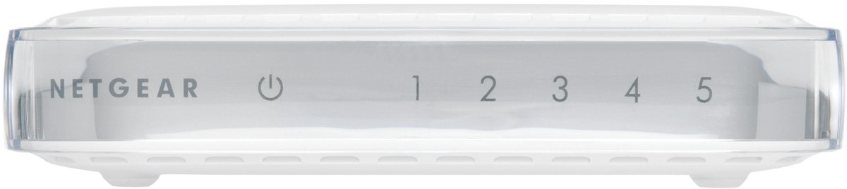 Netgear GS605; 5-Port 10/100/1000M Giga Switch (B002NVOLGI) Amazon Price History, Amazon Price Tracker