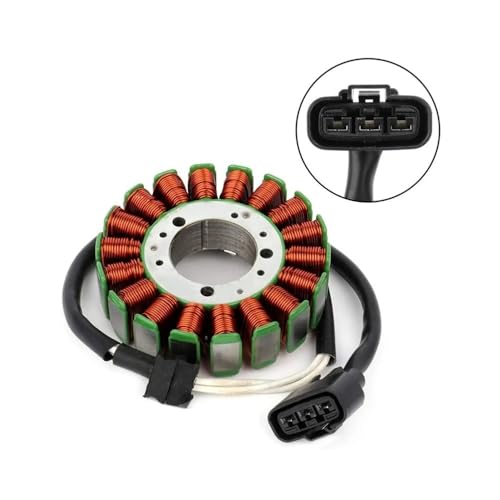 Bobine de stator pour YZF-R1 2002-2008 avec isolation thermique renforcée - 2