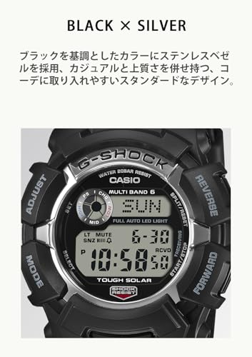 [カシオ] 腕時計 ジーショック 【国内正規品】電波ソーラー GW-2310U-1JF メンズ ブラック 商品画像5