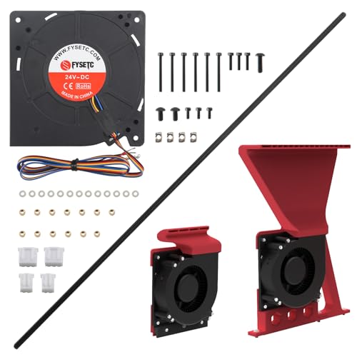 FYSETC Voron0.2 24V 12032 Cooling Fan for Extruder