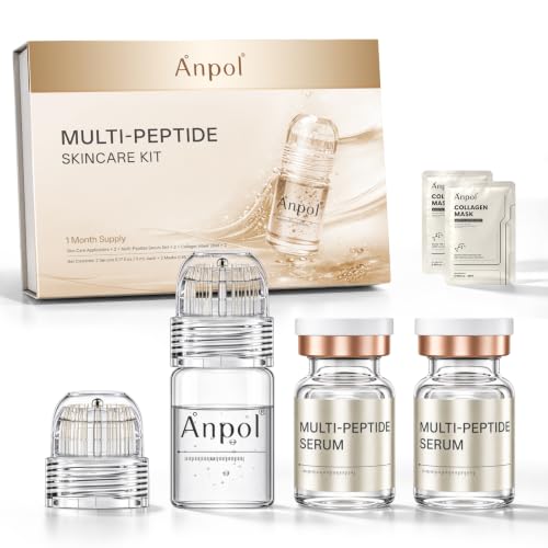 Micro-Infusion System for Face & Neck, 0.25 mm Facial Stamp