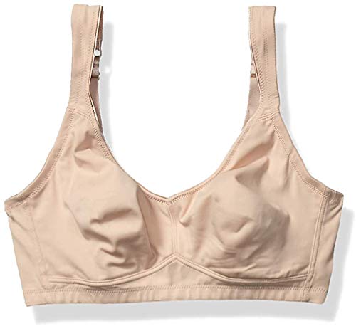 2167 C36 Nude Amoena Marlena Wire-free