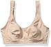 2167 C36 Nude Amoena Marlena Wire-free