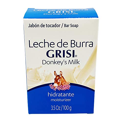 Grisi Donkey's Milk Soap, 3.5 Oz ( Pack Of 12) #TOP1