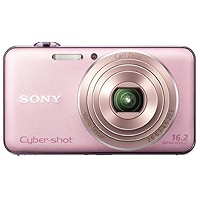 Sony Cyber-shot 16.1メガピクセル ピンク Buy Sony Cyber-Shot DSC-WX50 16.2MP Point-and-Shoot Digital Camera