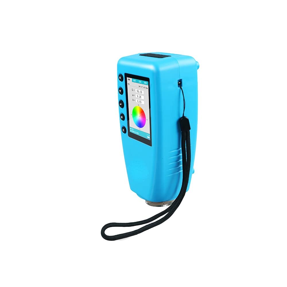 Colorimetro Portatile WR10QC | Apertura 4mm | Per Controllo Qualità Colore - Foto 10