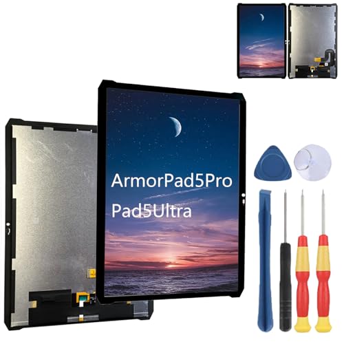 Vitre tactile et LCD Ulefone Armor Pad 5 Pro kit réparation