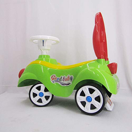 Image of Abhimaan Good Baby Rider A Real Mobile Kid Rider Four Wheel Drive