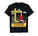 8 Under Construction Geburtstagsfeier Spielzeug Trucks Geschenk für Jungen T-Shirt