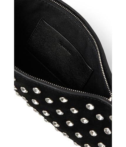 Madewell Slouch Mini Shoulder Gems, True Black Multi3