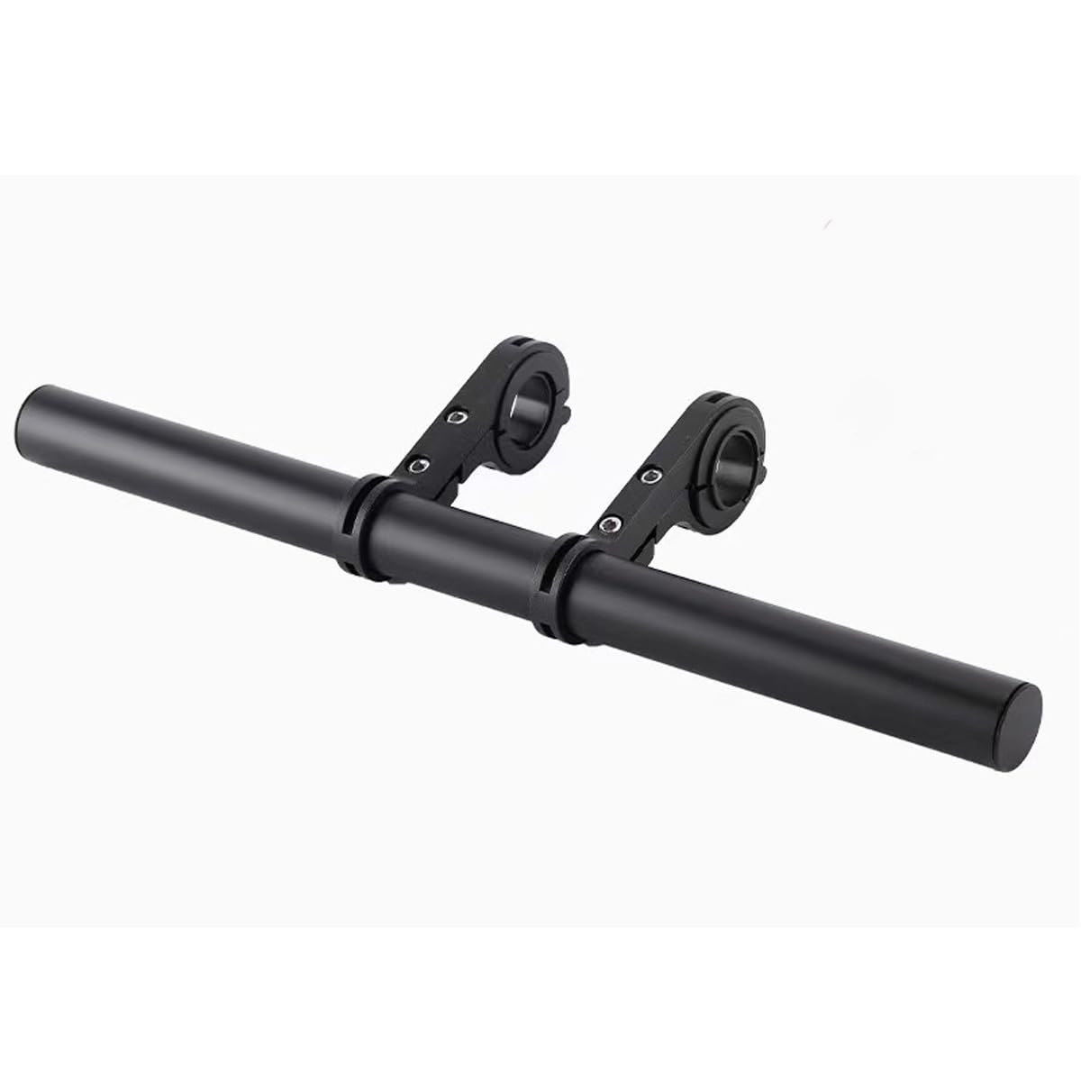 HOUSON 30cm Bicycle Handlebar Extender, Handlebar Extension Mount for Flashlights, Smartphones, and GPS Devices