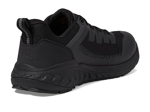 Image of KEEN Utility Men's Arvada Low Height Composite Toe Breathable Industrial Work Sneakers