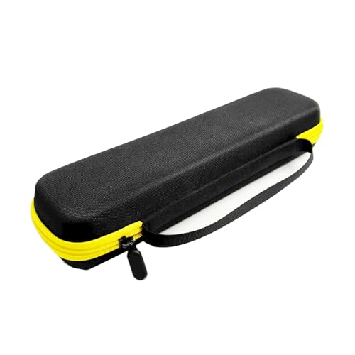 Continuity and Current Tester Hard Travel Case, Shockproof Portable Carry Case for T5?600, T5?1000, 600,1000 Voltage Testers