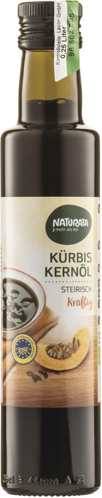 Kürbiskernöl, steirisch, g.g.A. 18 x 250 ml